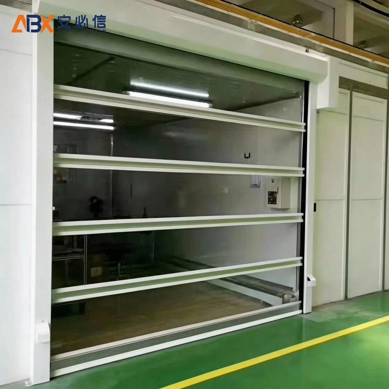 宝鸡市工业快速门
