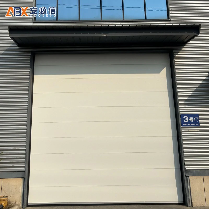 宝鸡市滑升门