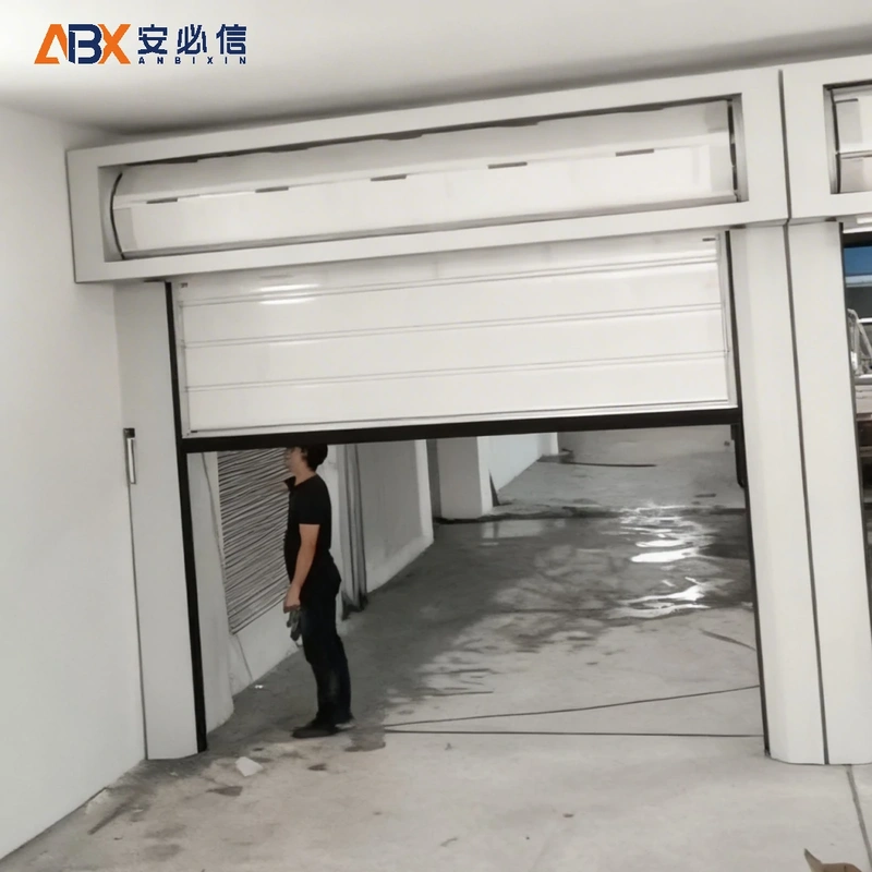 宝鸡市雷达高速门