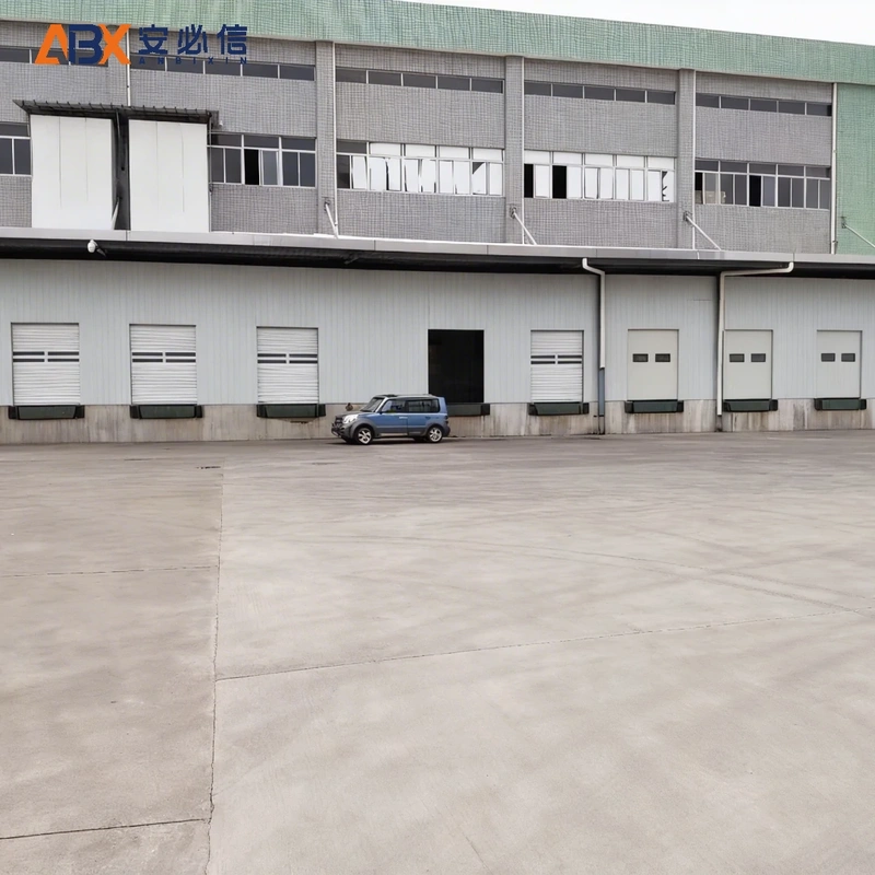 宝鸡市铝制高速门