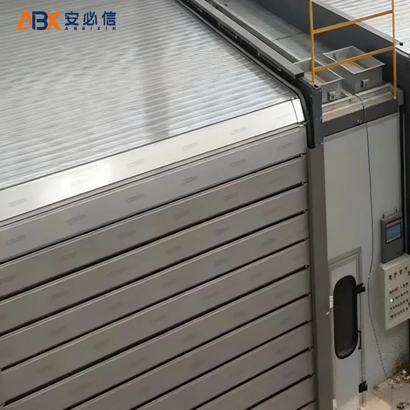 宝鸡市PVC高速卷帘门